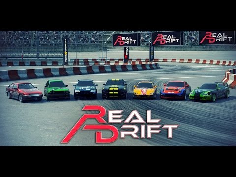 Real Drift Car Racing (by RealGames) / Android Gameplay HD - YouTube