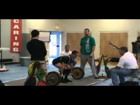 3rd lift, 474 at 165 bodyweight. uspf nationals. Deadlift MAX
