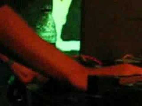 Jon Eriksen Live At 013, Tilburg, NL 2007
