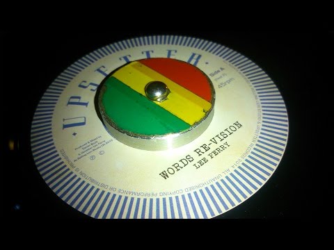 Lee Perry Vs Vin Gordon - Words Re-Vision "Extended"