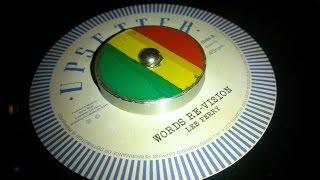 Lee Perry Vs Vin Gordon - Words Re-Vision "Extended"