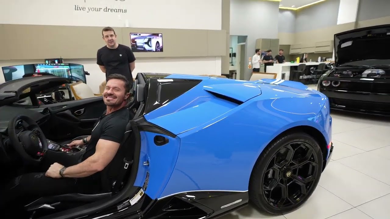 Cortes: Corvette  O sonho americano do  Cariani