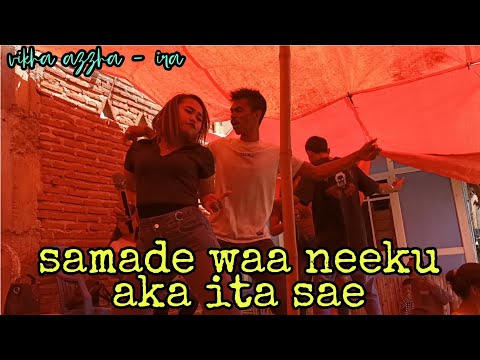 lagu bima dompu aba ojek | ira & vikha azzha - anissa musik