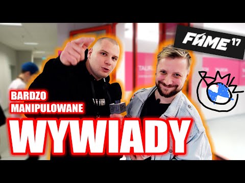 BMW Highly Manipulated Interviews - FAME MMA 17