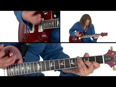 Robben Ford Guitar Lesson - Bluesy Water Performance - Rhythm Revolution: Vamps & Jams