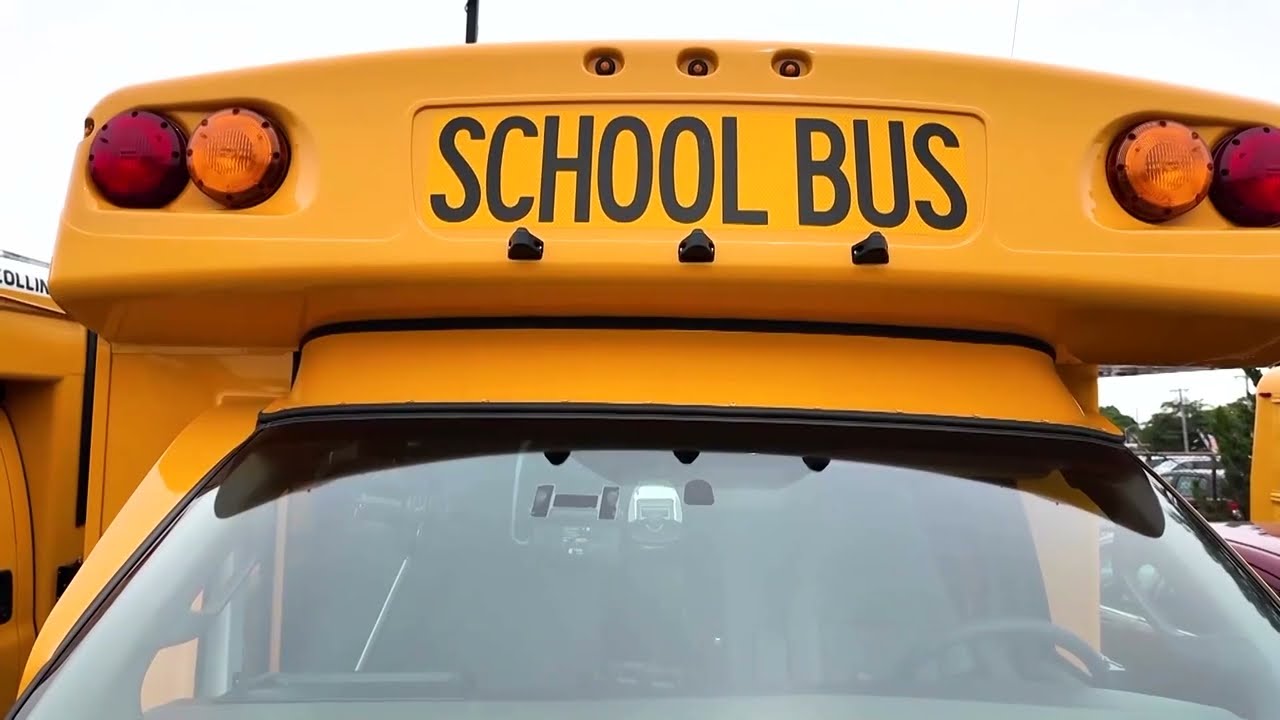 Video | Iran war spikes costs for US school bus operators