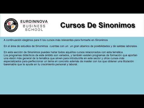 Cursos Youtube Online Euroinnova