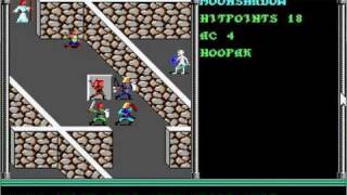 Let's Play "Champions of Krynn" Part 05 - New Allies!