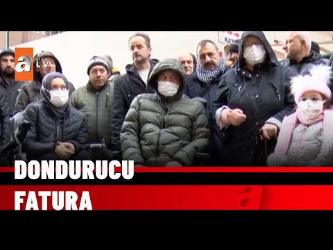 Site sakinlerine 1,5 milyon liralık borç çıktı  - atv Haber 23 Mart 2022