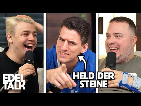 Held der Steine: Warum er das Land verlassen musste! (#326)