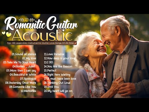 THE 100 MOST BEAUTIFUL MELODIES IN GUITAR HISTORY - Best of 50's 60's 70's Instrumental Hits