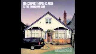 the Cooper Temple Clause - Did you miss me