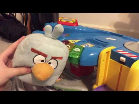 Angry Birds Plush Episode 2: Ice Birds Revenge