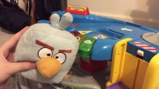 Angry Birds Plush Episode 2: Ice Birds Revenge