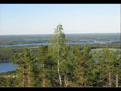 Kotiseutuni ~ Veikko Tuomi  🎵🧡🎵