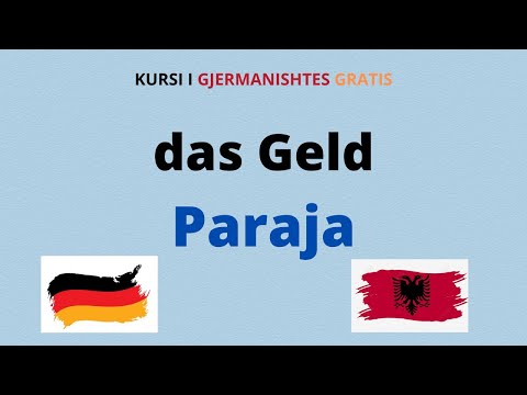40 Minuta Mëso Gjermanisht  Fjale dhe Shprehje nga Perditshmeria A1 A2 B1 B2