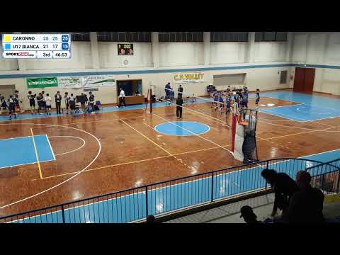 CARONNO U17 vs SARONNO U17 Bianca - 29/04/2021