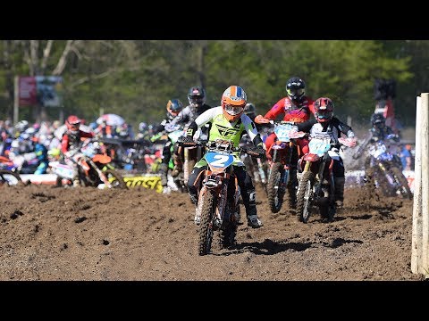 2019 X-Factor Whitetails GNCC WXC Highlights