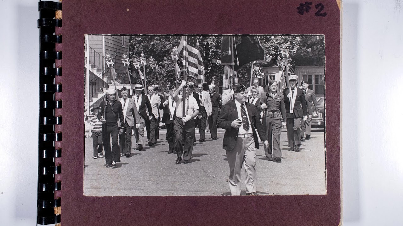 Town of Nahant 1976 Bicentennial - Memorial Day Parade