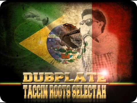 MJAH - DUBPLATE -SELECTA TACCIN ROOTS SOUNDZ BRASIL-  [SPM Records].