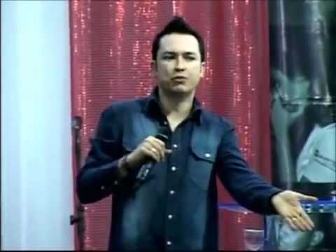 Pr. Lucinho Barreto - O Preço do Discipulado (16/11/2012 - IMPACT 2012 - Juiz de Fora, MG)