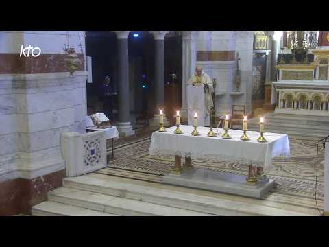 Laudes et messe à Notre-Dame de la Garde du 19 mars 2026 - Solennité de Saint Joseph