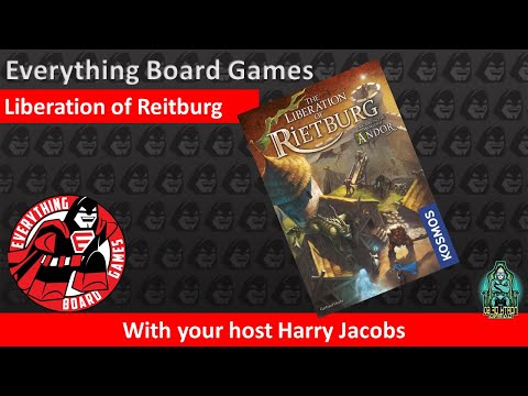 The Liberation of Rietburg Video with Harry Jacobs