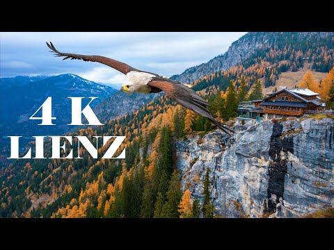 Lienz 4K - The heart of East Tyrol