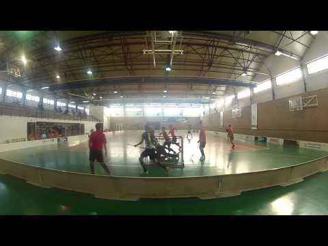 LIGA NACIONAL 2014-15 ESCORIAL-FUENGIROLA