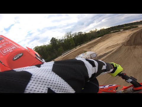 2023 CR125 2 Stroke | Raw GoPro Field Of Dreams, NJ