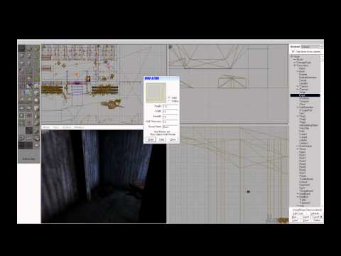 ChasmVille - Making of