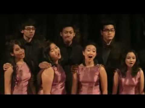 Some Enchanted Evening - Rogers, Hammerstein; Paragita Choir