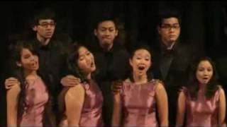 Some Enchanted Evening - Rogers, Hammerstein; Paragita Choir