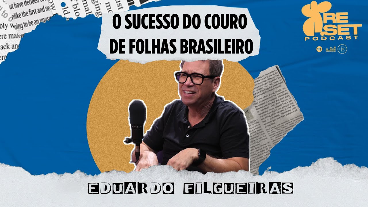 #039: É couro, é exótico, é brasileiro e é de plantas