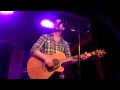 Howie Day - Don't Dream It's Over (NYC - 2.25.10)