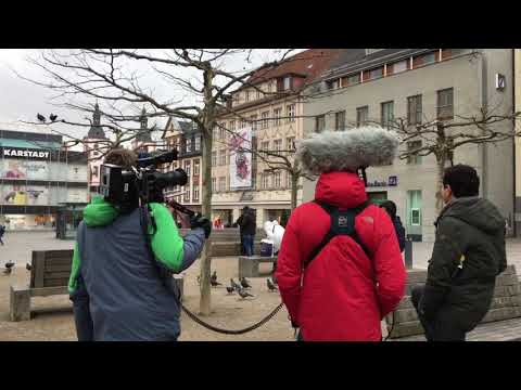 Markus Platz in Fulda