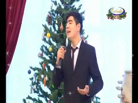 Asrorbek Abduxamidov toshkentda yangi yil kechasida