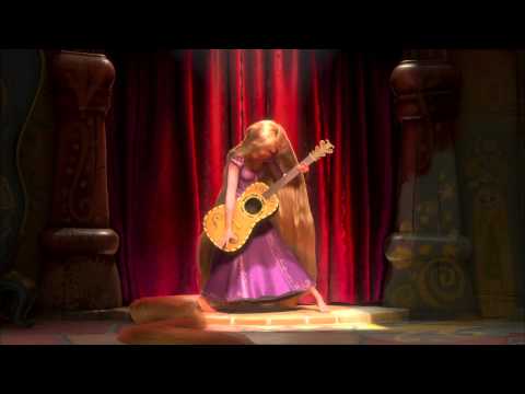 Tangled (Featurette 'Dynamic Duos')