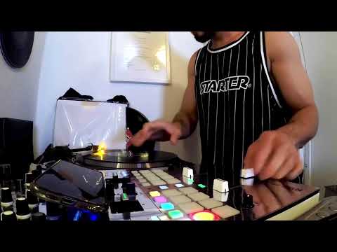 Nelson X 2022 Technics DMC World Scratch Elimination