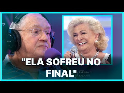 OS ÚLTIMOS DIAS DE HEBE CAMARGO | BORIS CASOY