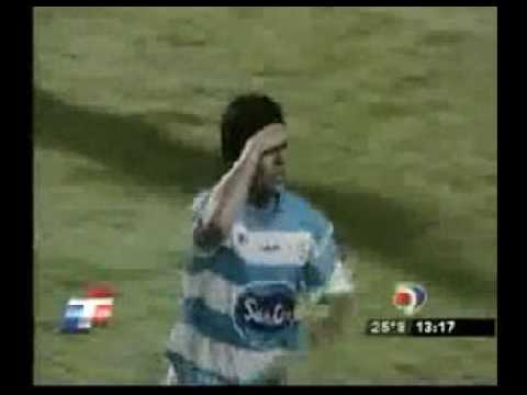 Almagro 1 - 4 ATLETICO RAFAELA Clausura 2007 TN