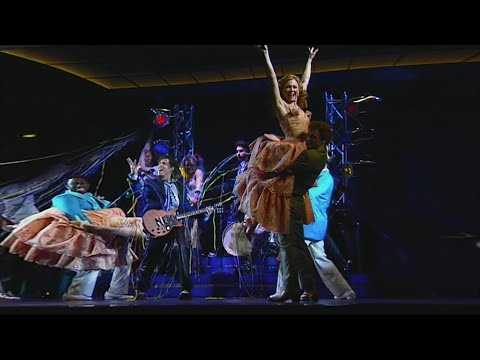 The Wedding Singer - Show Clips - Pre-Broadway 2006
