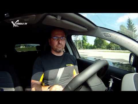 ÖAMTC Fahrtechnik Tipp - Fahrzeug bricht aus - Aktiv Training PKW