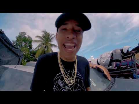 Mandrake X Tivi Gunz X chris capell X El Capitan Bross - Dominican the noise (Video Oficial)