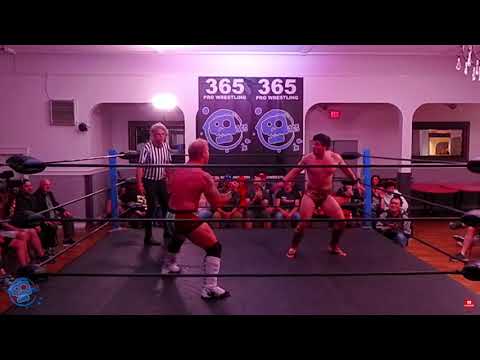 365 Pro Wrestling Combat! Episode 48