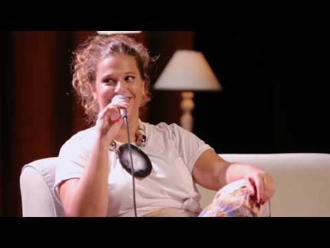 Por Acaso no Rival - Gal Costa e Alice Caymmi (Parte 1/5)