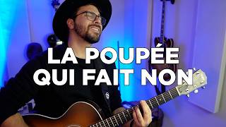 Michel Polnareff - La poupée qui fait non (cover)