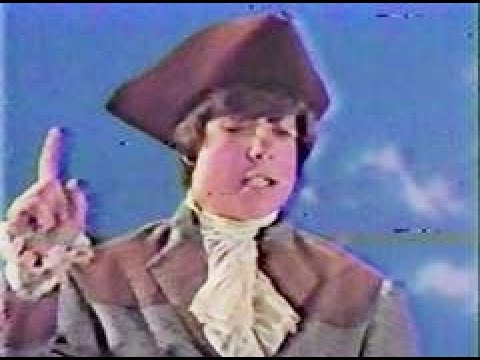 Mouseketeers Scott, Mindy, Nita “George Washington (and His Mother)” skit (S2 Ep115) NMMC (1977)