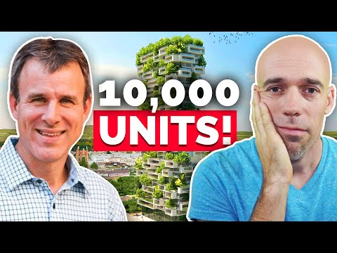 This Guy Owns 10,000 Apartment Units! - Mark Kenney - YouTube