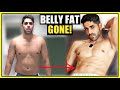 How To Lose BELLY FAT For Men | WORKOUT & DIET